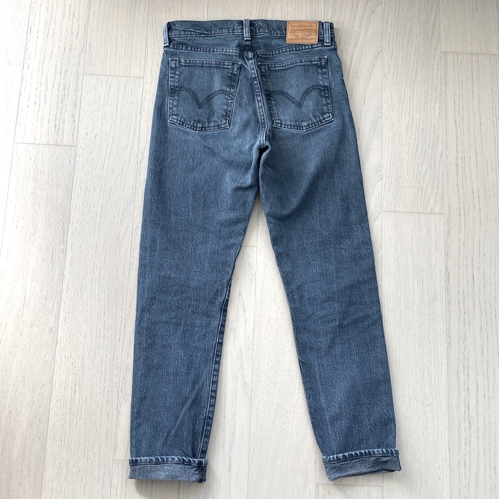 Levi’s Wedge Jeans (Rare color)